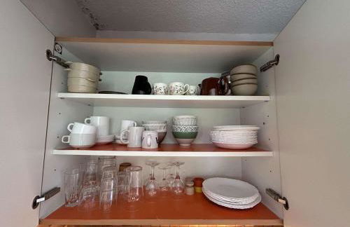 Studio avec coin montagne - 4 pers, à 100m des télécabines, piscine, parking, casier à ski - FR-1-330F-94 - Photo 22