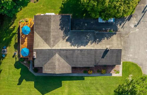 Dock! Riverfront Anglers Oasis in Elizabethton - Foto 51