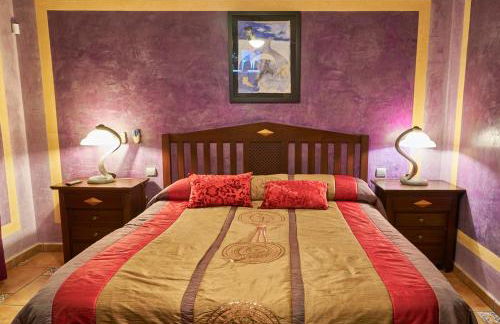 Villa El Rosal del Pozo - Foto 61