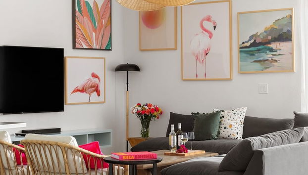 Flamingo Grove Resort Home With Pool Game Room Free On-site Water Park - Foto 4, Habitación