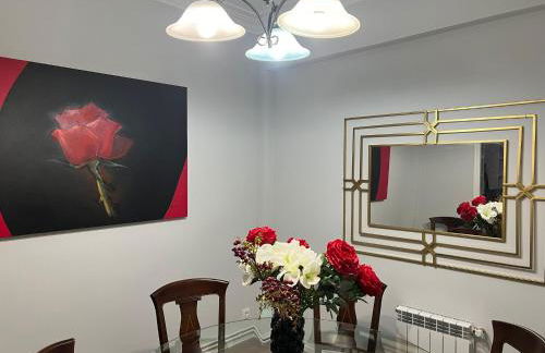 Amplio y céntrico piso con patio. - Foto 9