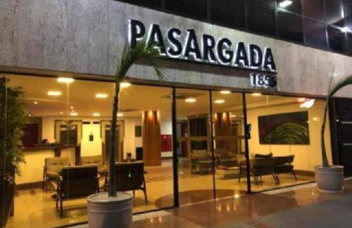 Flat Pasárgada Encantador 616 - Foto 6