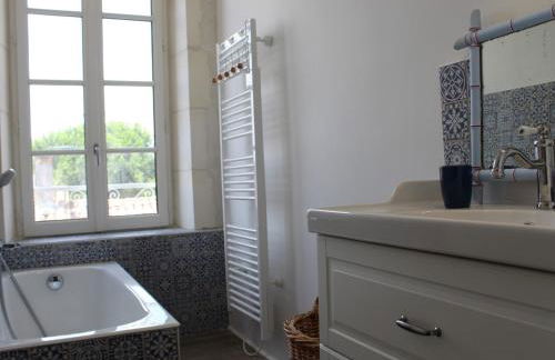 Maison de Maître à Saint-Georges-d'Oléron - 18 couchages - Animaux admis - FR-1-246A-61 - Foto 21