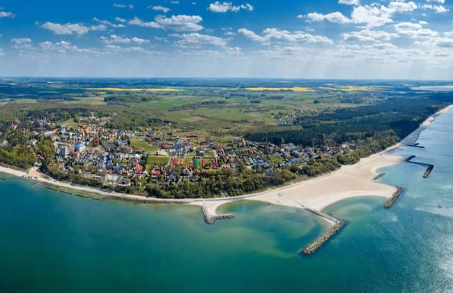 Summer House in Jaroslawiec Near Tropicana - Photo 14