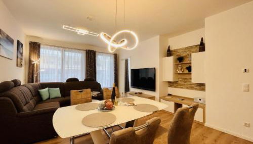 Ferienwohnung Morgensonne Parkvillen Carlota und Candela Baabe - Foto 3