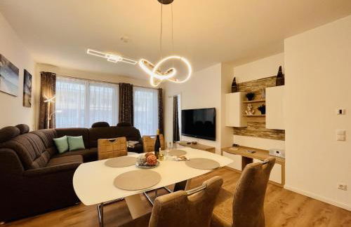 Ferienwohnung Morgensonne Parkvillen Carlota und Candela Baabe - Photo 3