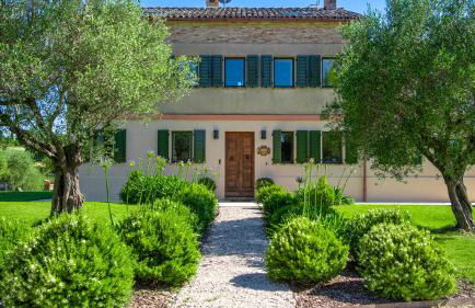 Luxury villa in Le Marche Casa Sant'Elia - Foto 46