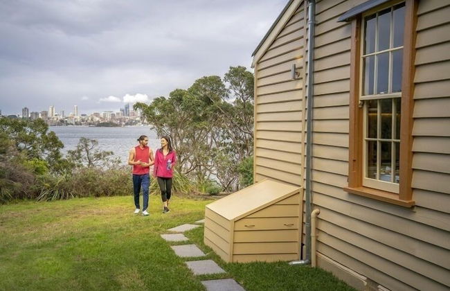 Steele Point Cottage - Foto 11