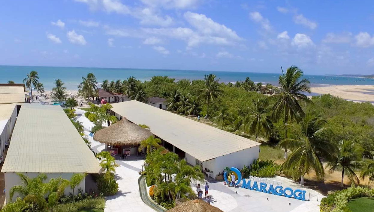 Bienvenue à Maragogi