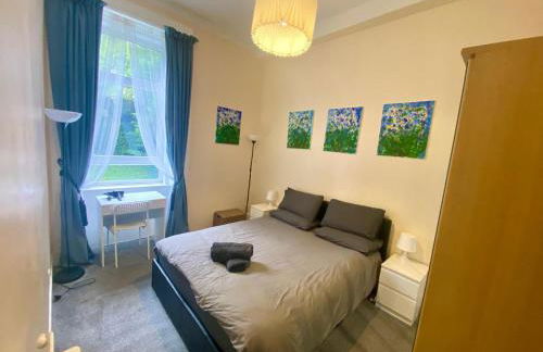 Paisley Pad Glasgow Gateway second floor flat - Foto 14