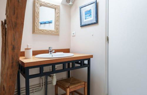 Le Moulin de Touvois 15p Bourgueil piscine - Foto 18