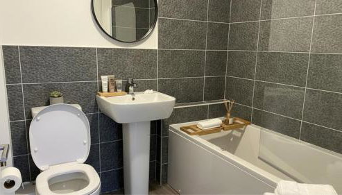 Newcastle Great Park 4BR Home, Sleeps 8 - Foto 5