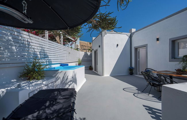 New Lux Villa Kambos & Prive Jacuzzi - Foto 33