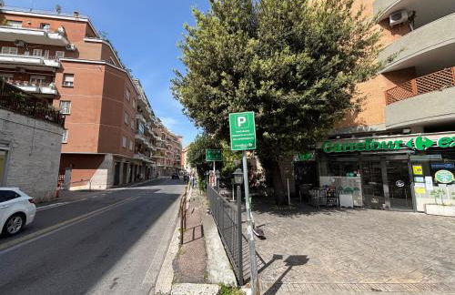 Last floor Aurelio Vaticano - Foto 18