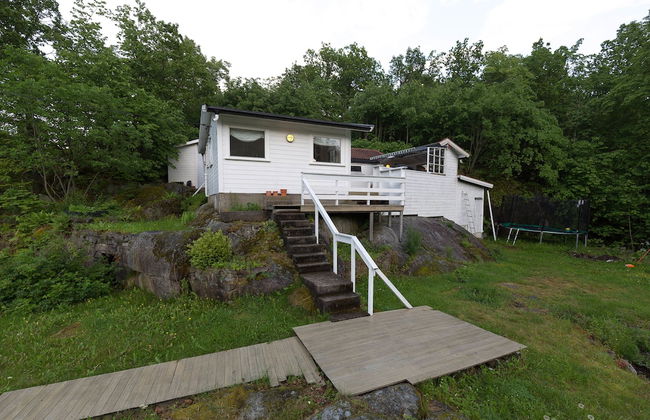 Soltvedts Cabin - Bjønnes - Foto 18