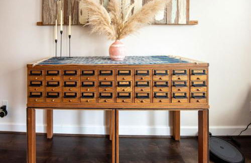 15mi to FIFA l Walkable l Gym l Garage l Heights! - Foto 46