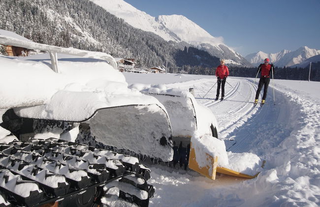 Am Gehren - Arlberg Appartements - Foto 52