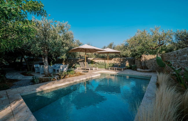 Riglia Villas - Villa Olive - Foto 29