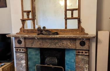 5BR townhouse Arnos Court Villa Bristol w parking - Foto 22