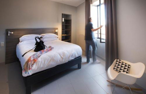 Appart'hôtel Les Fleurines By Urban Style - Photo 38