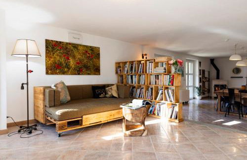Villa Barbara - Slow Wine Estate with Private Pool, Air Conditioning and Panoramic Views on Wineyards - Foto 18