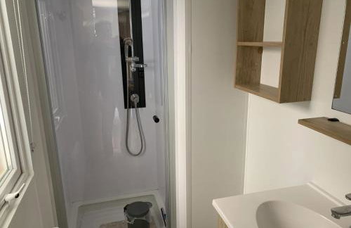 Bungalow convivial à Saint-Brevin-les-Pins avec piscine - 32 m² - Foto 7