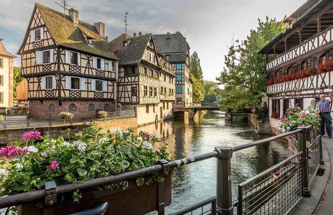 Traslado privado al aeropuerto de Estrasburgo (SXB) - Foto 2