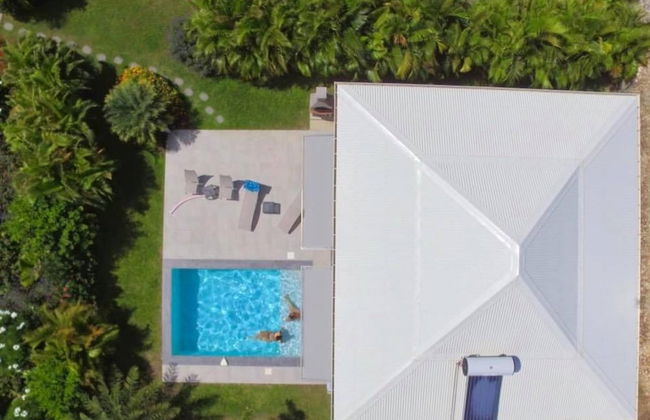 Villa the Lodge - Lagon Saint-françois - Foto 19