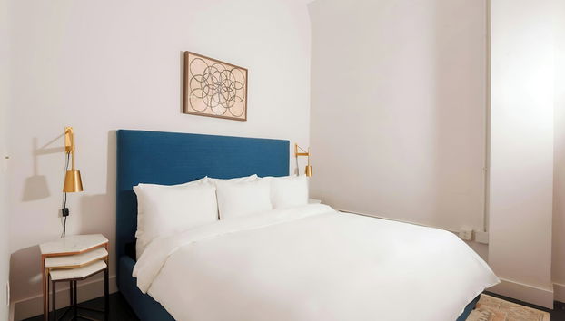 Sonder by Marriott Bonvoy The Gallier Apartments CBD - Foto 4, Habitación