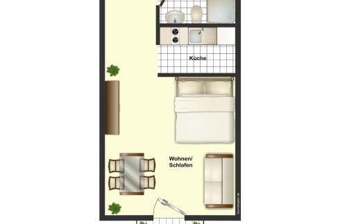 Apartment Beethoven - Foto 48