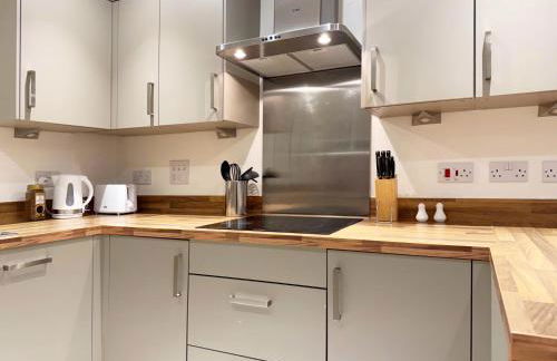 Laura's modern 1 bed apartment in Wimbledon - Foto 35