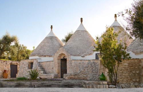 Trulli Amabilia - with swimming pool and parking - Foto 76