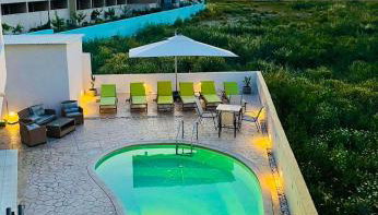 White&Blue Beachfront Luxury Suite - Foto 1