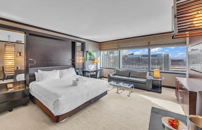 Gorgeous Suites Vdara - Foto 12