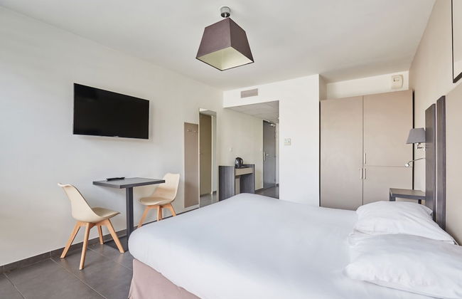 Odalys City Apartment Hotel - Marseille Centre Parc Chanot Vélodro - Foto 15