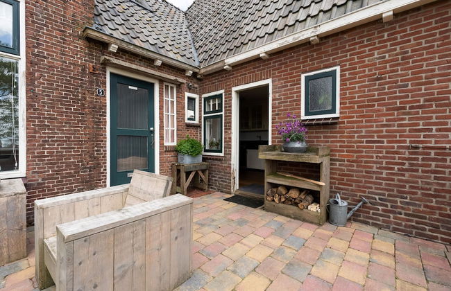 B&B Farm in Grutsk Suwald With Private Harbour - Foto 26