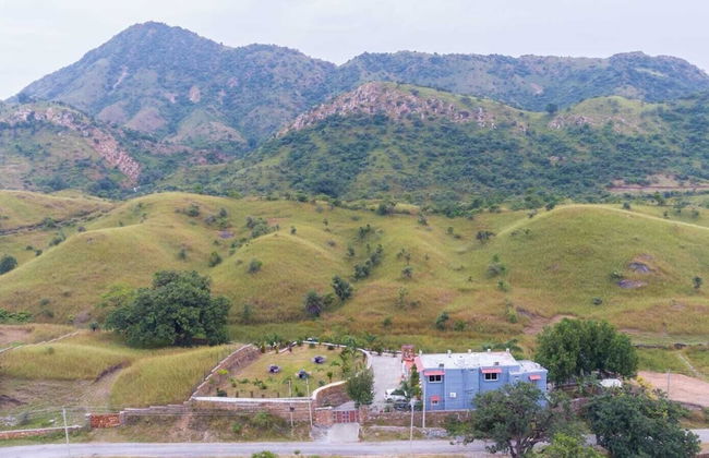 Pinakin Prayaan Villa Udaipur - Foto 19