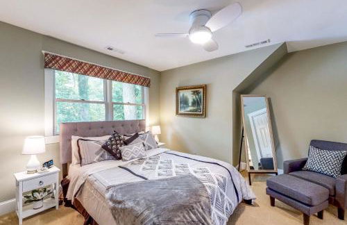 Theater Room! Waterfront Family Haven in Salisbury - Foto 20