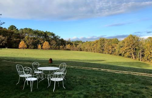 Domaine de la Charmeraie Piscine chauffée - Photo 35