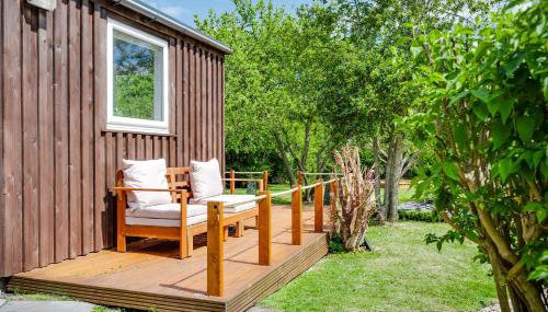 The Garden Cottage with Hot Tub - Foto 5, Garden