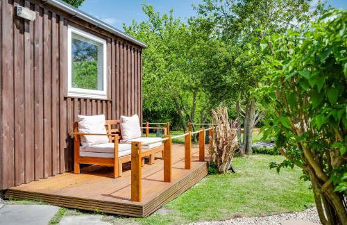 The Garden Cottage with Hot Tub - Foto 5