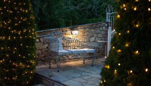 Dandy Villas Nymfaio - Snow Fairy - Sauna - Foto 2, Garden