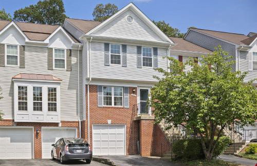 Sleeps 6, Nature trails, 40 Mins to DC, 2 cars MAX - Foto 24