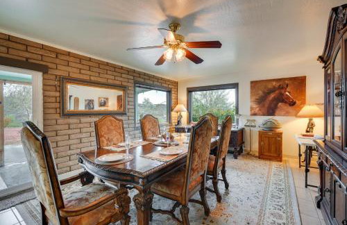 Horse-Friendly Ranch Retreat in Wickenburg! - Photo 7