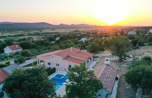 Rural Villa Adriart with heated pool and sauna - Foto 23