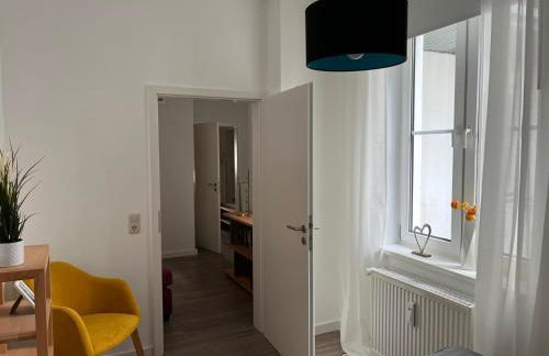 Schmuckstück im Herzen Rostocks mit grüner Oase - Foto 10