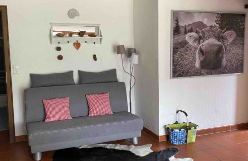 Ferienwohnung Alpenherz 80qm - Foto 11