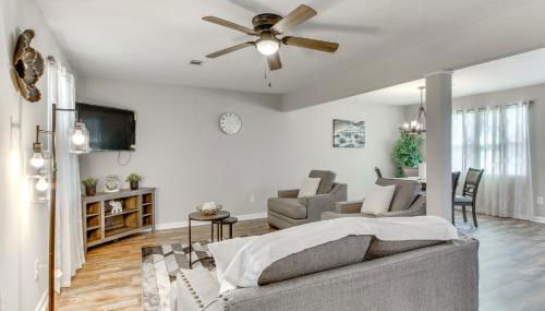 6 Mi to The Masters Updated Home with Yard! - Foto 4