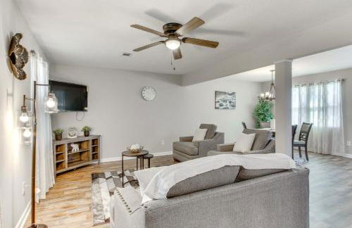 6 Mi to The Masters Updated Home with Yard! - Foto 4