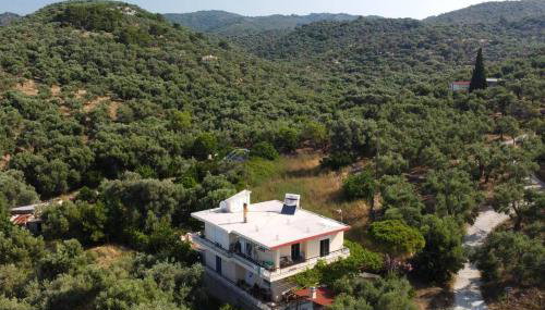 Villa Eirini Agia Varvara Lesvos - Foto 4
